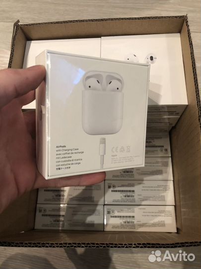 Apple AirPods 2 Original