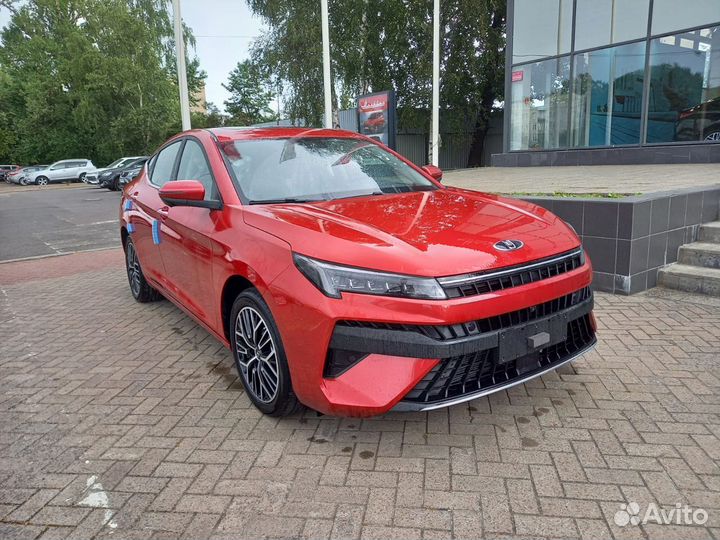 Москвич 6 1.5 CVT, 2023, 7 км