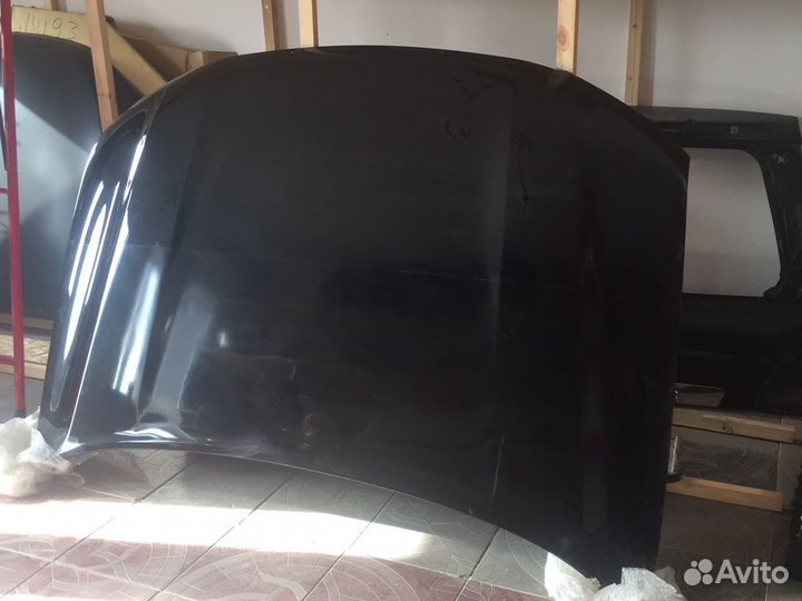 Капот на Lc200