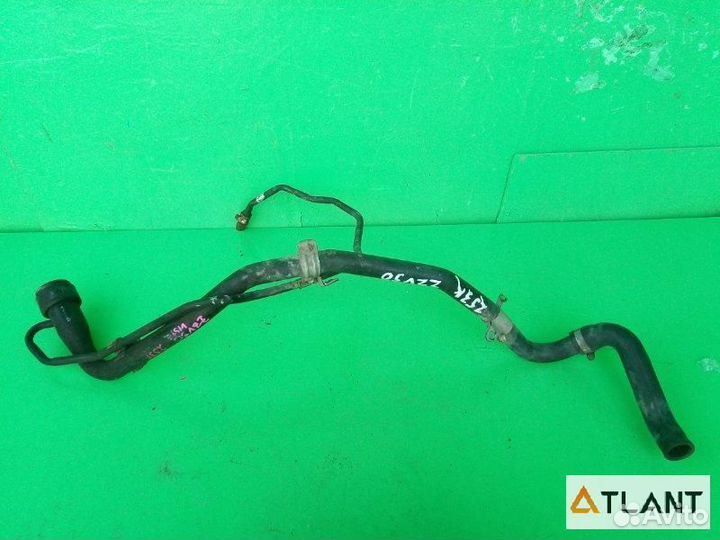 Горловина топливного бака toyota vista