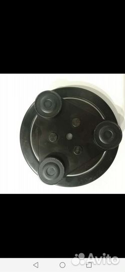 Муфта компрессора кондиционера приора Panasonic