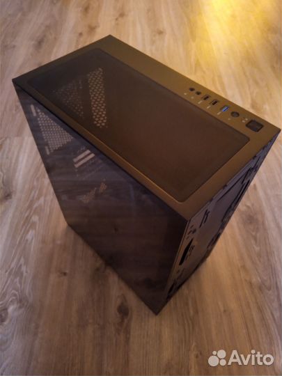 Корпус thermaltake