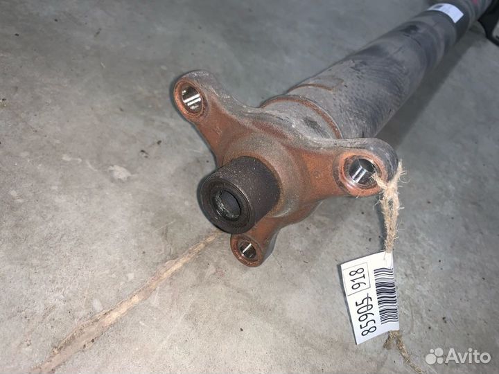 Карданный вал задний Mercedes-Benz Cls-Class C219