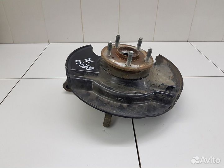 Кулак поворотный передний (правый) (Haval F7)