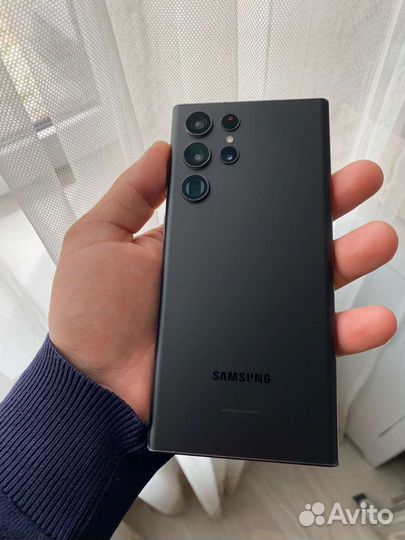 Samsung Galaxy S22 Ultra 12/256