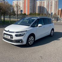 Citroen Grand C4 SpaceTourer 1.2 MT, 2018, 154 000 км, с пробегом, цена 1 255 500 руб.