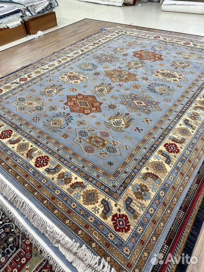 Молдавские ковры из натуральной шерсти