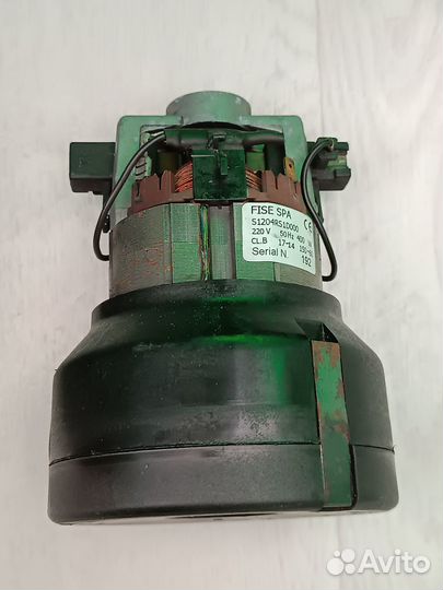 Электромотор fise SPA motor S1.2 220V 50Hz 400W