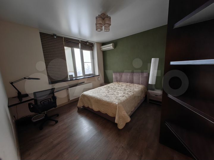 1-к. квартира, 54 м², 11/16 эт.