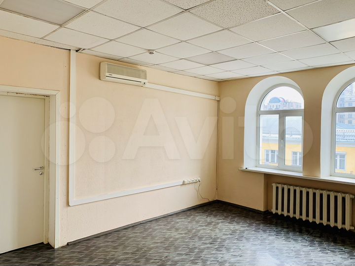 Офис, 21.4 м²