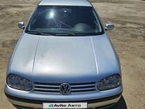 Volkswagen Golf 1.6 AT, 2002, 254 000 км, с пробегом, цена 600 000 руб.