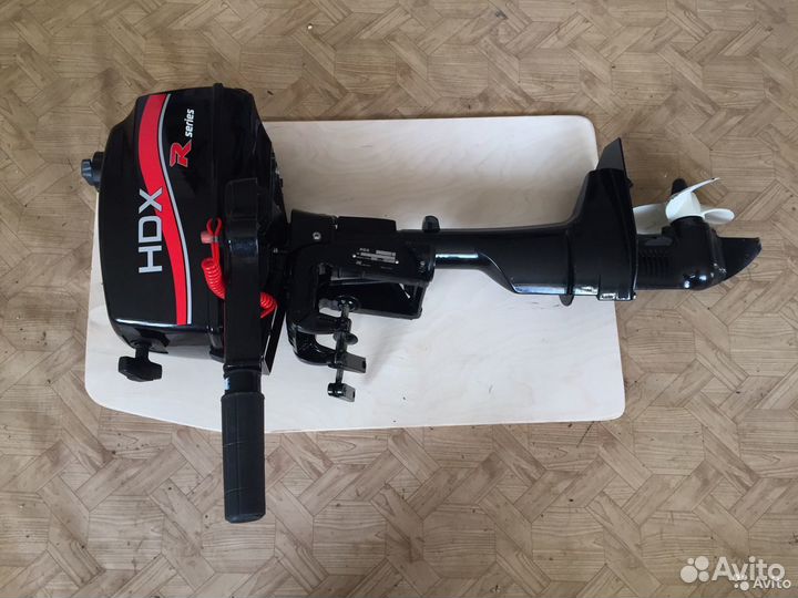Лодочный мотор Hdx 4 new
