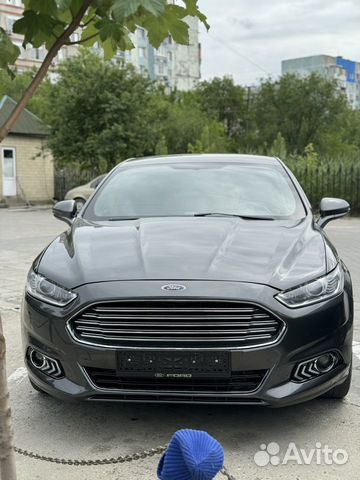 Ford Mondeo 2.5 AT, 2018, 140 000 км с пробегом, цена 1950000 руб.