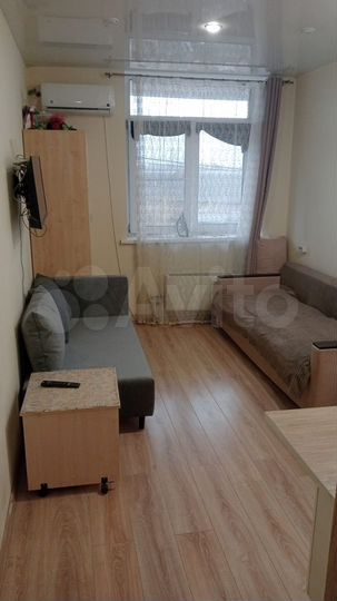 Апартаменты-студия, 19,2 м², 2/12 эт.