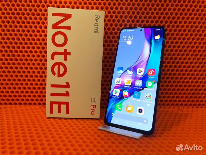 Xiaomi Redmi Note 11E Pro, 8/128 ГБ