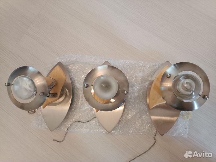 Светильники подвесные бра