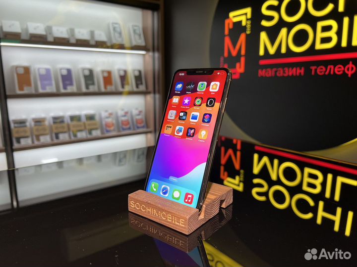 iPhone Xs Max, 256 ГБ