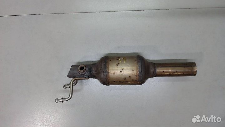 Катализатор Volkswagen Jetta 6, 2017