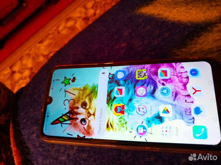 HONOR 10 Lite, 3/32 ГБ