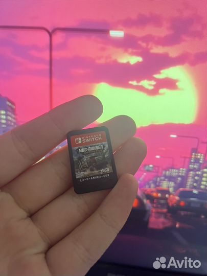 Игры на nintendo switch 