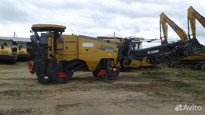 Дорожная фреза XCMG XM1305F, 2023