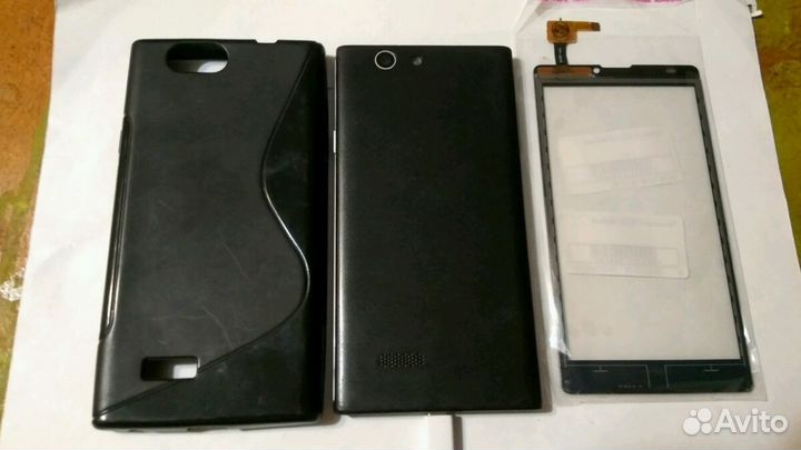 ZTE Blade L2, 4 ГБ