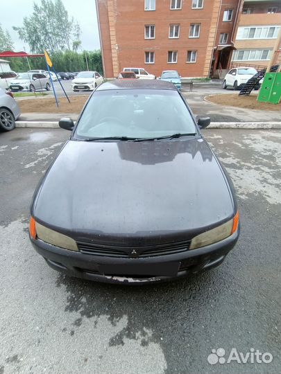 Mitsubishi Lancer 1.5 AT, 1997, 340 000 км