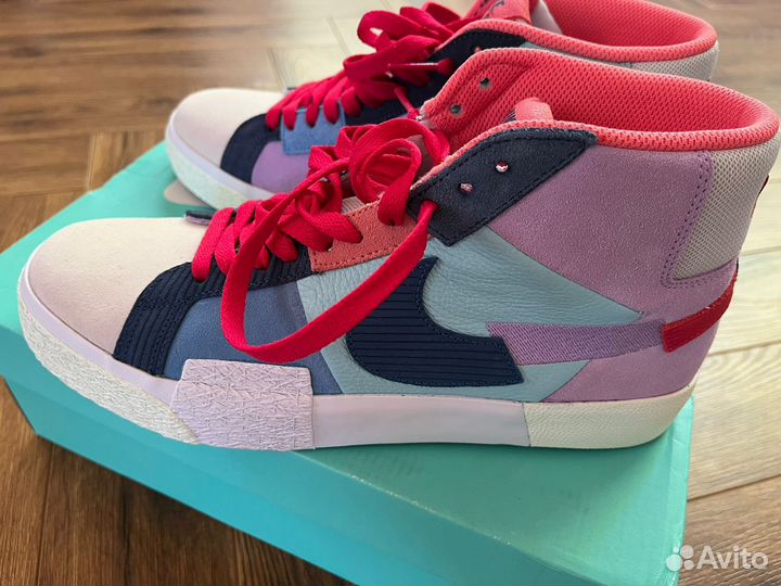 Кросовки nike SB zoom blazer MID PRM