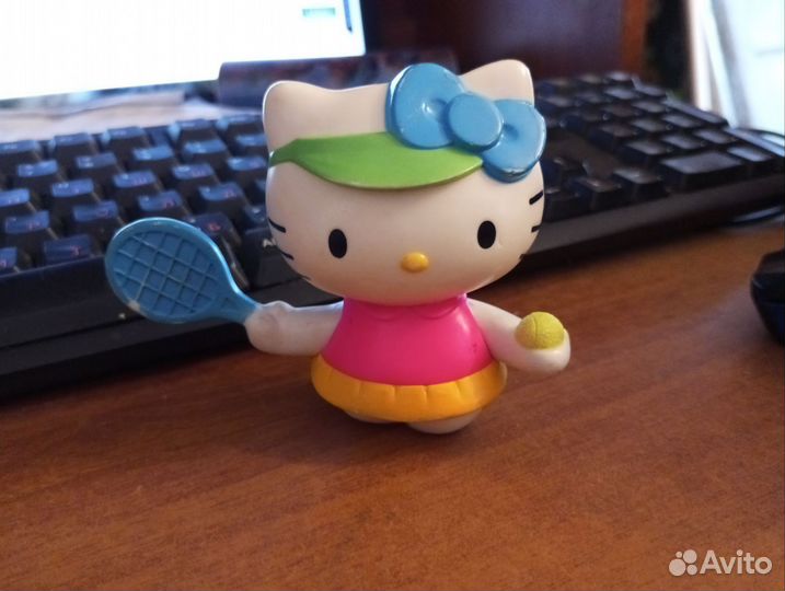 Игрушки из Макдональдса