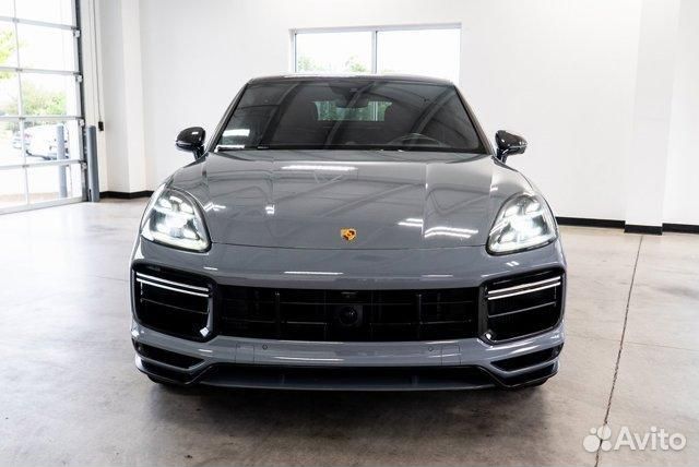 Porsche Cayenne Turbo 4.0 AT, 2023, 1 232 км