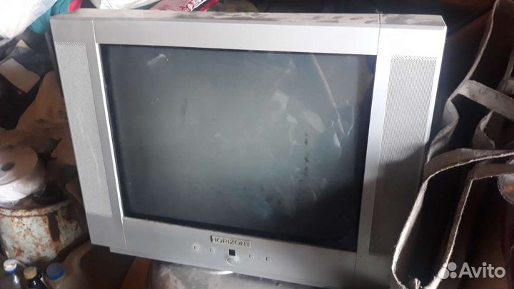 Телевизор Горизонт