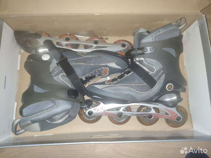 Продам ролики K2 EXO 6.1