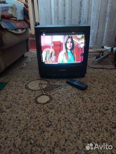 Телевизор sharp маленький
