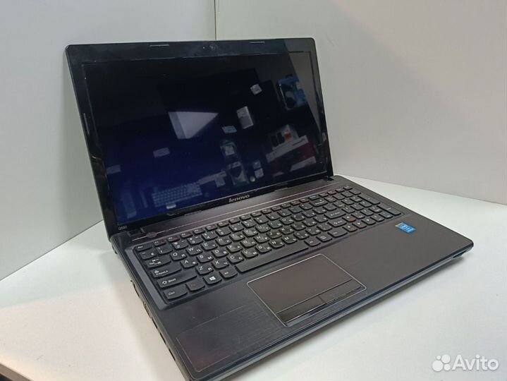 Ноутбук Lenovo G580