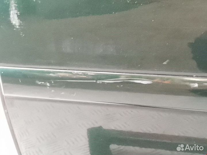 Дверь задняя для Audi A6 C5 4B0833051