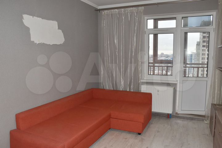 Квартира-студия, 24,1 м², 13/24 эт.