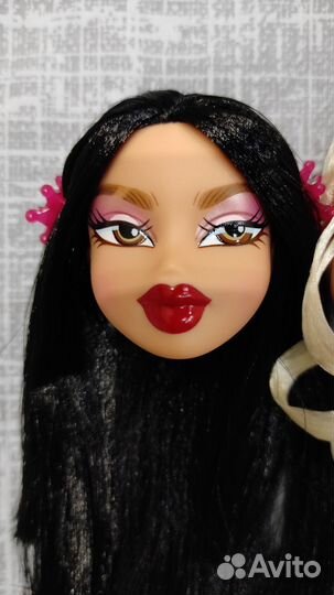 Bratz головы