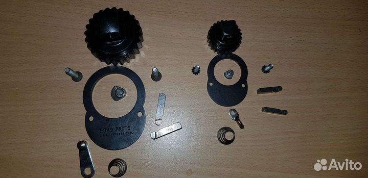 Рем комплект proto 5649,6014RK