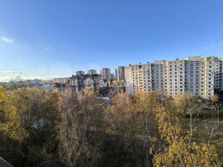 2-к. квартира, 43,4 м², 9/9 эт.