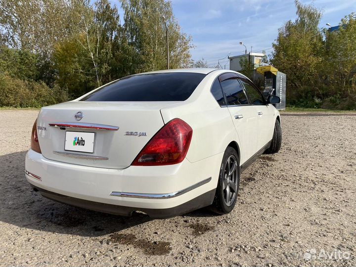 Nissan Teana 2.4 AT, 2006, 180 000 км