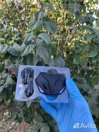 Блютуз наушники беспроводные mildstore X15, черные