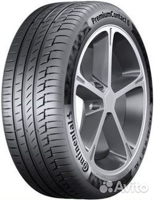 Continental ContiPremiumContact 6 255/60 R18 112V