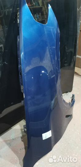 Bmw x3 g01 X4 G02 крыло переднее правое бу