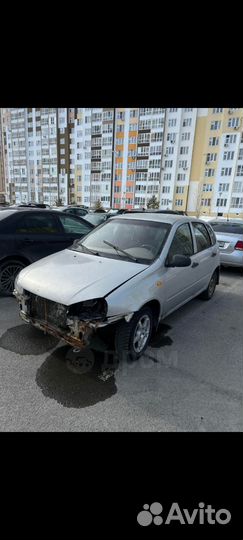 Разбор LADA kalina 1