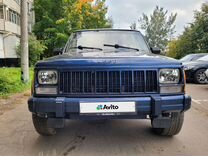 Jeep Cherokee 4.0 AT, 1996, 325 600 км, с пробегом, цена 700 000 руб.