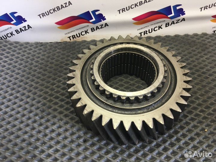 1316304002 Шестерня 2-ой передачи кпп ZF