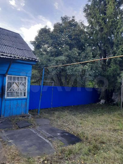 Дом 57,7 м² на участке 63 сот.