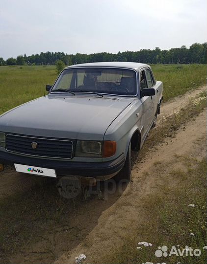 ГАЗ 31029 Волга 2.4 МТ, 1996, 200 000 км