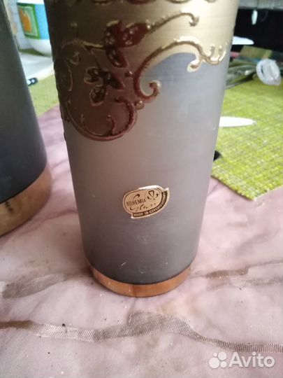 Кувшин и 6 стаканов