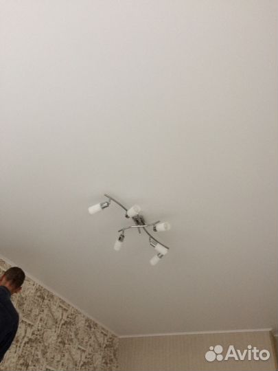 Натежные потолки